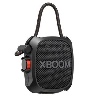Altavoz Bluetooth Lg Xboom 360 Xg2T Negro (8806084417817)