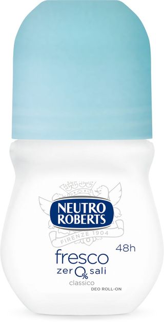NEUTRO ROBERTS DEODORANTE FRESCO CLASSICO ROLL-ON 50ML MAN4774