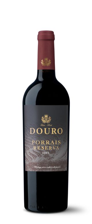 Vinho Tinto Douro Porrais Reserva 75CL