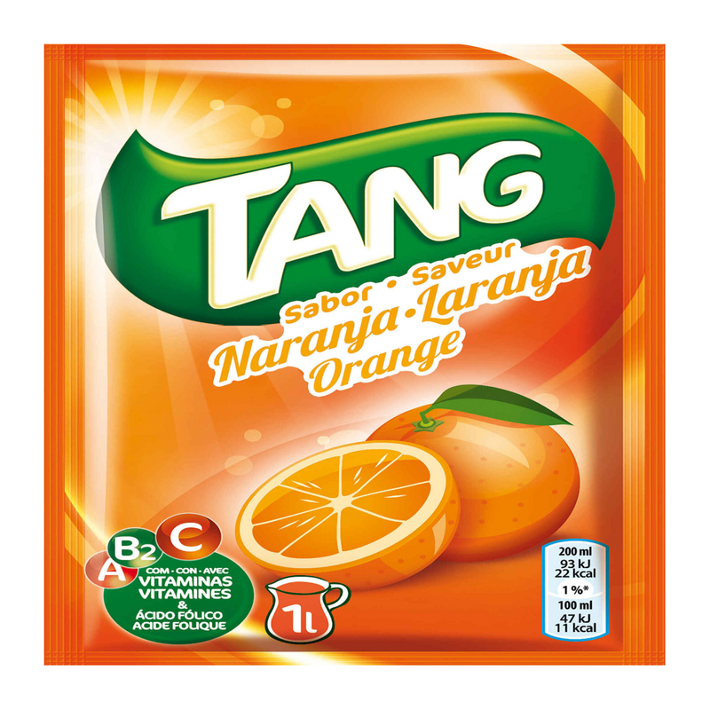 Tang Refresco em Pó Laranja 30g
