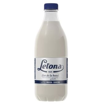 Leche Fresca Letona 1.5 L