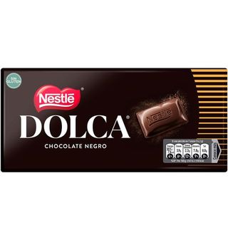 Chocolate Dolca Negro Nestlé 100 G
