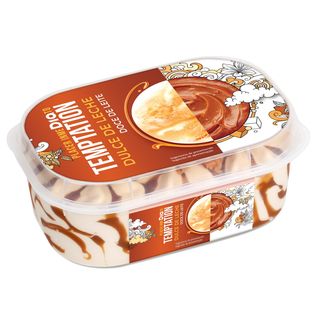 Tarrina Helado De Dulce De Leche Dia Temptation 525 G