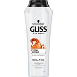 Champú Reparación Total Cabello Seco - Gliss - 250 ml 8410020640728