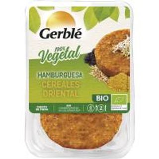 Hamburguesa Cereales Oriental Gerblé Bio 160G (17847450)