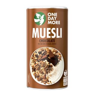 One Day More Musli czekoladowe, 400 g