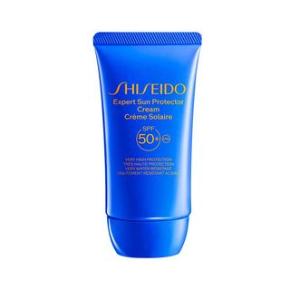 Crema Facial Expert Sun Spf 50+ 50 Ml Shiseido (768614156727)