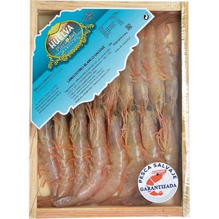 MAR.MENDEZ Langostino Salvaje Congelado 250 G