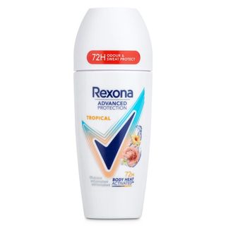 Desodorante Roll-On + Motionsense Tropical Rexona Bote 50 Ml.