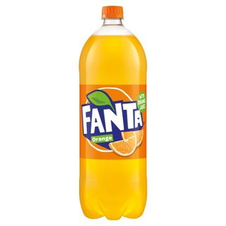 Fanta Napój gazowany, 1,75 L