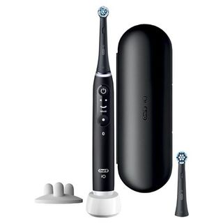 Cepillo Eléctrico Oral-B Io 6S Negro (4210201409137)