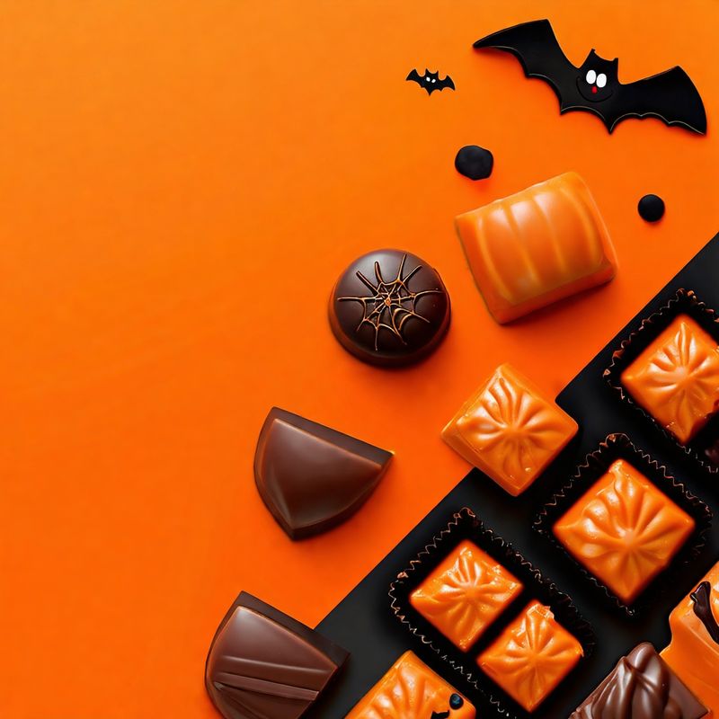 Cioccolatini e snack al cioccolato