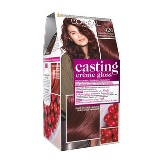 Casting Creme Gloss Tinte Castaño Nº 426 Castaño Rojizo (152872)