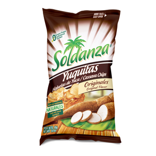 Soldanza Yuquitas 45 G