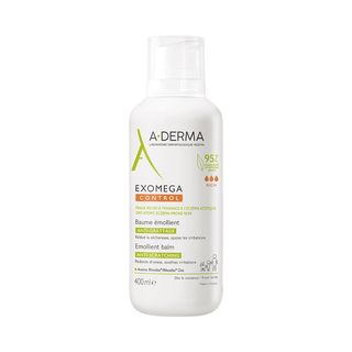 A-DERMA EXOMEGA CONTROL BALSAMO EMOLIENTE 1 ENVASE 400 ML