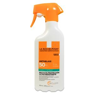 Anthelios Family Spf 50+ 300Ml