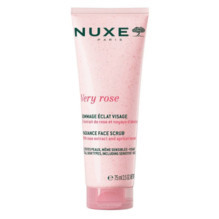 Nuxe Vrose Radiance Face Scrub