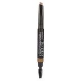 Lápiz de Cejas Cepillo Duo Colour - Technic - Marrón 5021769810179