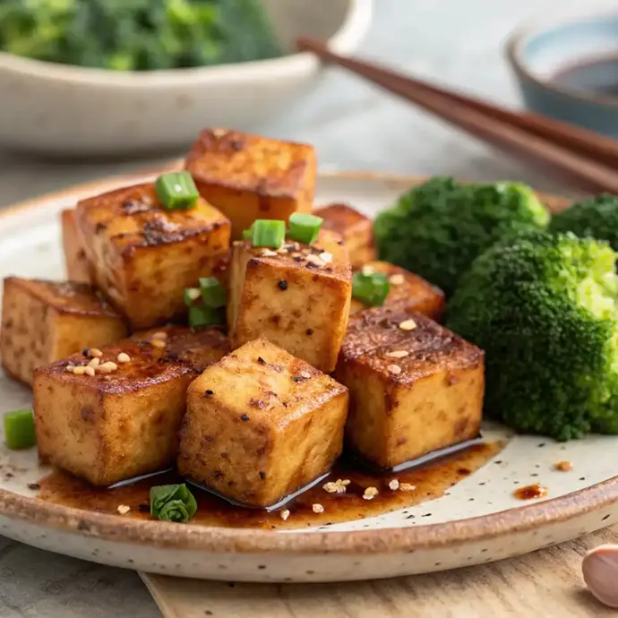 Platos 100% Vegetal