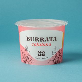 Burrata Catalana Mas Guri 125 G