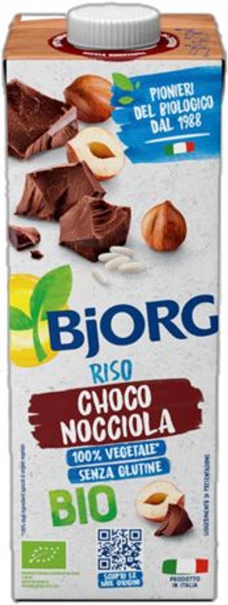 Bio Cioco/Nocciola Bjorg Lt.1