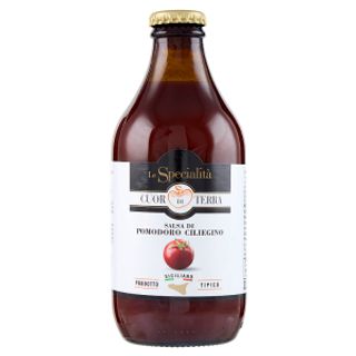 Salsa Pom.Cilieg.CuorDiT 330G