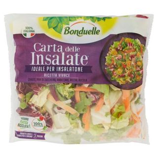 Bonduelle Carta delle Insalate Ricetta Vivace 200 g - 8006862006183