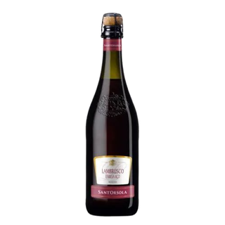Sant'Orsola Lambrusco Emilia IGT Rosso Frizzante 75cl