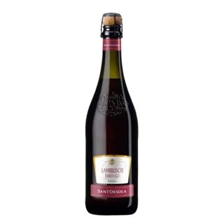 Sant'Orsola Lambrusco Emilia IGT Rosso Frizzante 75cl