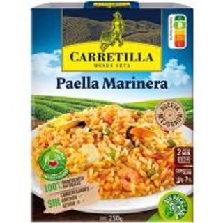 Paella Marinera Carretilla Bandeja 250 G (13601331)