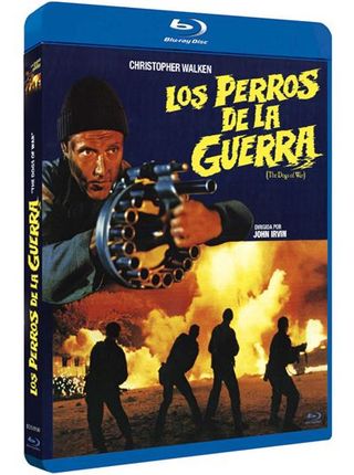 Los Perros De La Guerra -Blu-Ray (8436555539504)