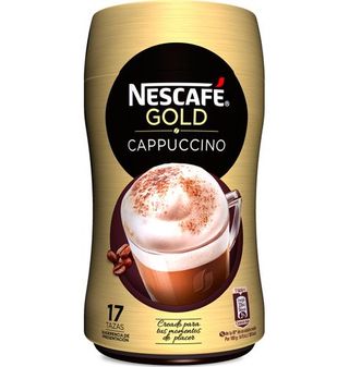 Cafe Solub Nescafe Gold Capuccino 250 G