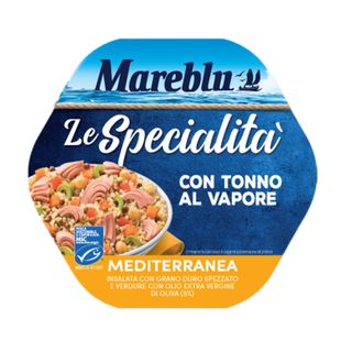 Mareblu Insalata Mediterranea 220g