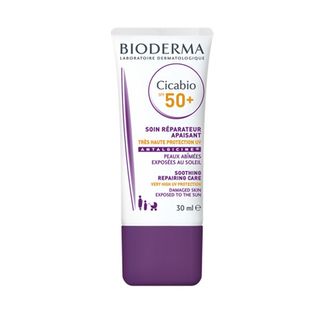 Cicabio Spf50+ Crema Reparadora Calmante P.Sensible 30Ml Bioderma (3401564695546)