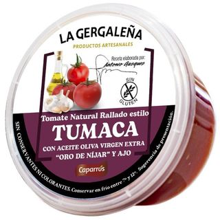 Tomate Natural Tumaca 200 G