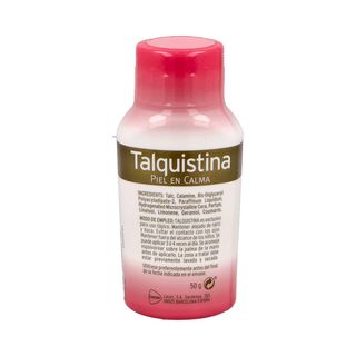 TALQUISTINA POLVO 50G