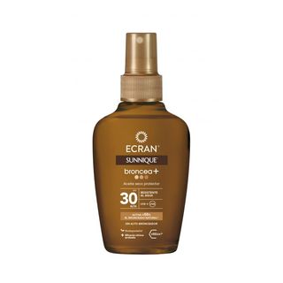 Sunnique Bruma Sedosa aceite seco protector de Zanahoria - Ecran - 100 ml 8411135480872