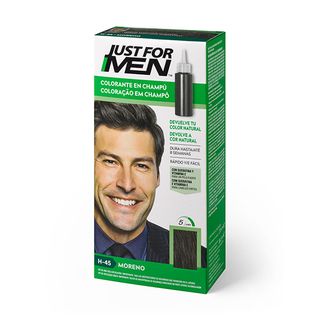 Tinte Moreno Just For Men 1 Ud (8413853403027)
