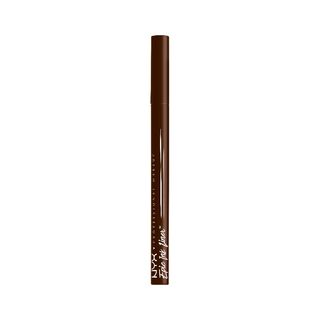 Eyeliner Epic Ink Liner Milk Chocolate Nyx Professional Make Up 122614 (800897255145)