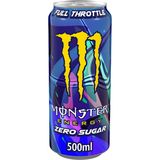 Monster Energy Full Throttle Zero Sugar 500ml Lata
