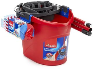 VILEDA SUPERMOCIO TORSION POWER SISTEMA LAVAPAVIMENTI   FHP0903