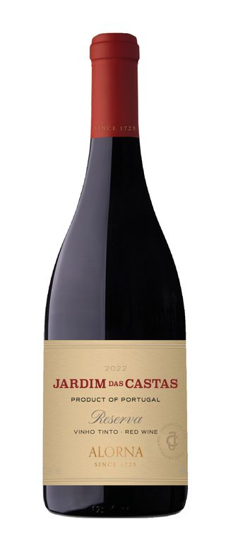 Vinho Tinto Tejo Alorna Jardim das Castas 75CL