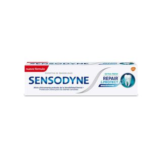 Dentífrico Protección Extrema Sensodyne Tubo 75 Ml (266415)