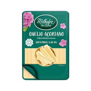 MILHAFRE Queijo em Fatias 200 g
