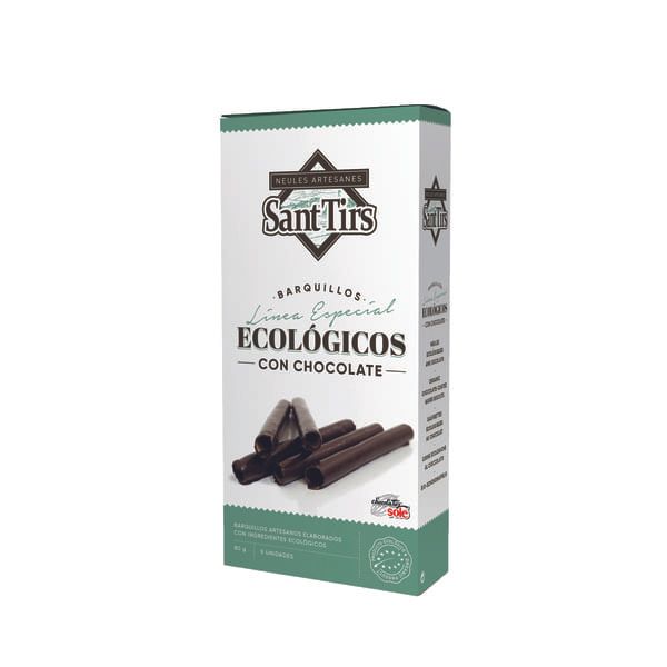 Turrones y Barquillos