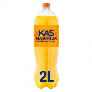 Kas Naranja Botella 2 L.