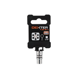Chave Caixa Dexter Pro 1/4 Tam 7 (82612471)
