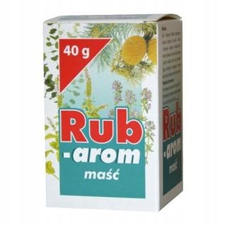 Rub-Arom 40 g 