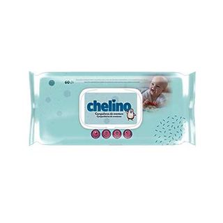 Toallitas Infantiles 60 Uds. Chelino (8410520039466)