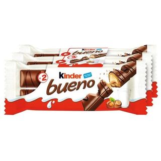 Kinder Bueno T.2 3X43G